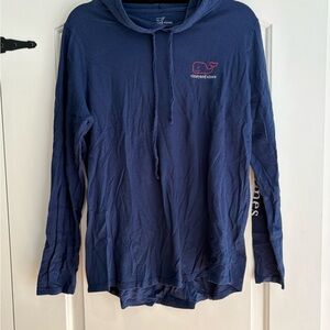 Vineyard Vines Blue Hoodie